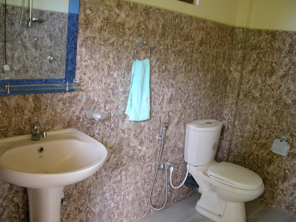 Iduwara Guest Hotel Sigiriya Eksteriør billede