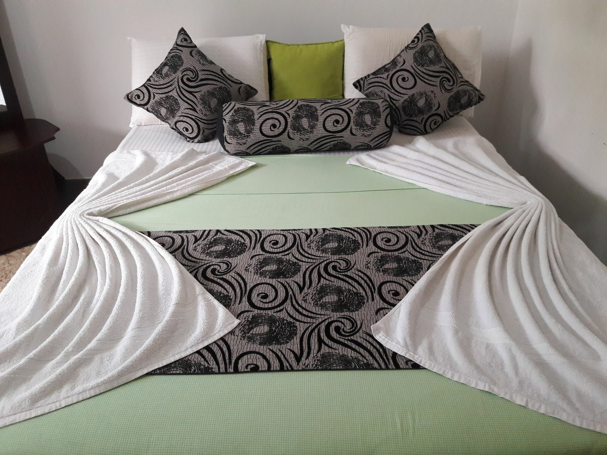 Iduwara Guest Hotel Sigiriya Eksteriør billede
