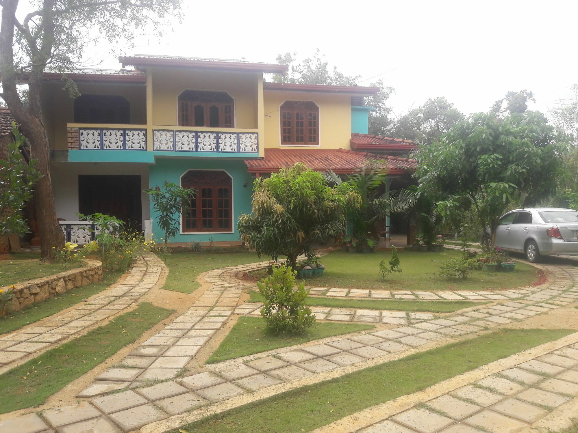 Iduwara Guest Hotel Sigiriya Eksteriør billede