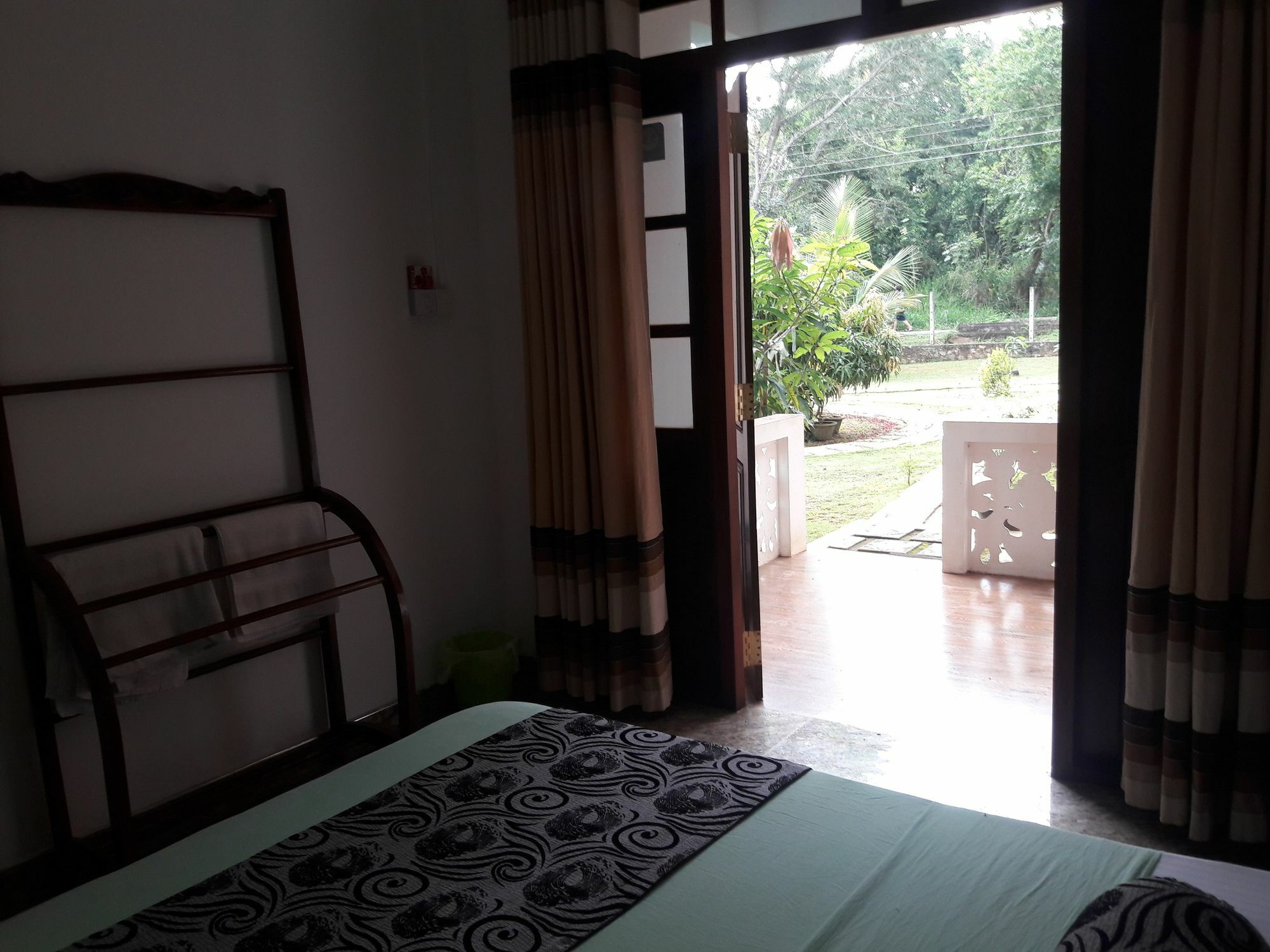 Iduwara Guest Hotel Sigiriya Eksteriør billede