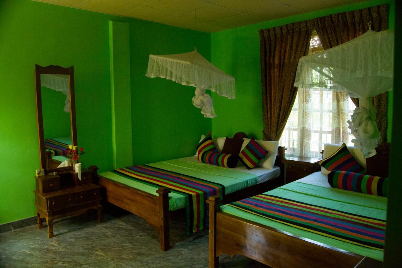 Iduwara Guest Hotel Sigiriya Eksteriør billede