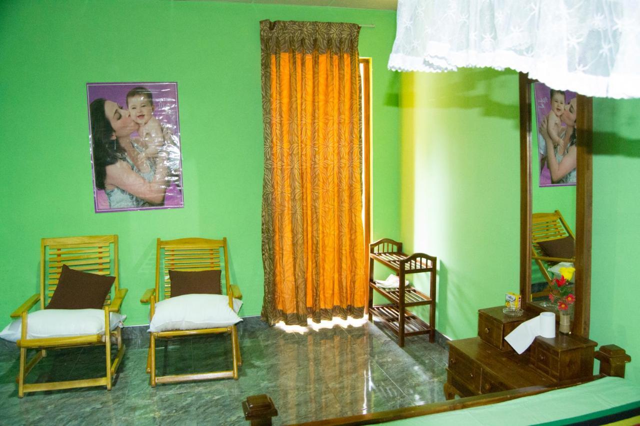 Iduwara Guest Hotel Sigiriya Eksteriør billede
